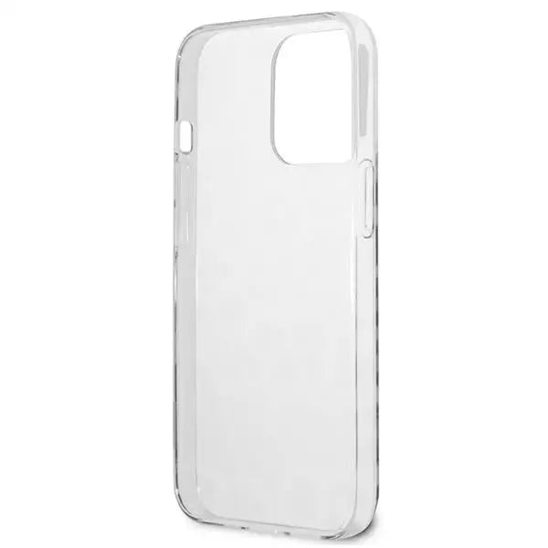 Guess GUHCP13LHSLEOK iPhone 13 Pro / 13 6.1’’ grey/grey hardcase Leopard - Cell phone cases and covers<<<HurtelXML
