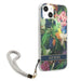 Guess GUHCP13SHFLSB iPhone 13 mini 5.4’’ blue/blue hardcase Flower Strap - Cell phone cases and covers<<<HurtelXML