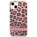 Guess GUHCP13SHSLEOP iPhone 13 mini 5.4’’ pink/pink hardcase Leopard - Cell phone cases and covers<<<HurtelXML