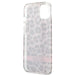 Guess GUHCP13SHSLEOP iPhone 13 mini 5.4’’ pink/pink hardcase Leopard - Cell phone cases and covers<<<HurtelXML