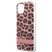 Guess GUHCP13SHSLEOP iPhone 13 mini 5.4’’ pink/pink hardcase Leopard - Cell phone cases and covers<<<HurtelXML
