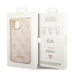 Guess GUHCP14MHG4SHP iPhone 14 Plus 6.7 ’pink / pink hard case 4G Vintage Gold Logo - Cell phone cases