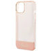 Guess GUHCP14MHGCOP iPhone 14 Plus 6.7 ’pink / pink hardcase Translucent - Cell phone cases and covers<<<HurtelXML