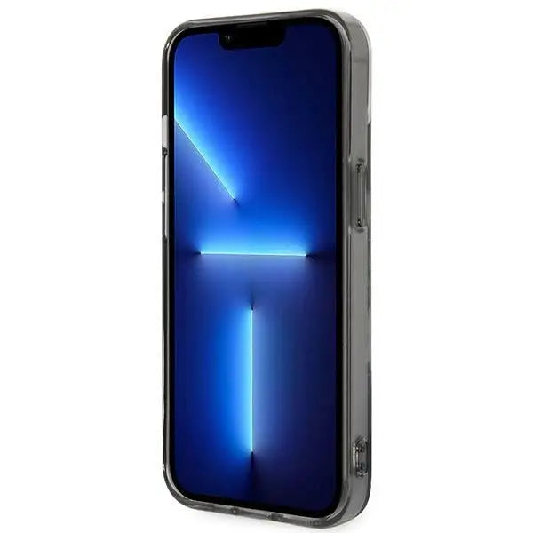 Guess GUHCP14MHGJGHA iPhone 14 Plus 6.7’’ green/green hardcase Jungle Collection - Cell phone cases