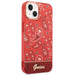 Guess GUHCP14SHGBNHR iPhone 14 6.1’’ red/red hardcase Bandana Paisley - Cell phone cases and covers<<<HurtelXML