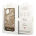 Guess GUHCP14SHGPLHC iPhone 14 6.1 ’ocher hardcase Porcelain Collection - Cell phone cases and covers<<<HurtelXML