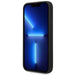 Guess GUHCP14SSLTGK iPhone 14 6.1’’ black/black hardcase Silicone Triangle - Cell phone cases and covers<<<HurtelXML