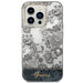 Guess GUHCP14XHGPLHG iPhone 14 Pro Max 6.7 ’gray / gray hardcase Porcelain Collection - Cell phone cases