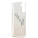 Guess GUHCS21MPCUGLSGO S21+ G996 złoty/gold hardcase Glitter Gradient Script - Cell phone cases and covers<<<HurtelXML