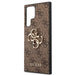 Guess GUHCS22L4GMGBR S908 S22 Ultra brązowy/brown hardcase 4G Big Metal Logo - Cell phone cases and covers<<<HurtelXML