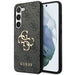 Guess GUHCS23FE4GMGGR S23 FE S711 gray/gray hardcase 4G Big Metal Logo - Cell phone cases and covers<<<HurtelXML
