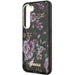 Guess GUHCS23MHCFWSK S23+ S916 black/black hardcase Flower Collection - Cell phone cases and covers<<<HurtelXML