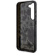 Guess GUHCS23MHCFWSK S23+ S916 black/black hardcase Flower Collection - Cell phone cases and covers<<<HurtelXML