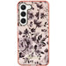 Guess GUHCS23MHCFWSP S23+ S916 pink/pink hardcase Flower Collection - Cell phone cases and covers<<<HurtelXML