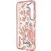 Guess GUHCS23MHCFWSP S23+ S916 pink/pink hardcase Flower Collection - Cell phone cases and covers<<<HurtelXML