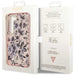 Guess GUHCS23MHCFWSP S23+ S916 pink/pink hardcase Flower Collection - Cell phone cases and covers<<<HurtelXML