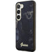 Guess GUHCS23MHTMRSK S23+ S916 black/black hardcase Golden Marble Collection - Cell phone cases and covers<<<HurtelXML