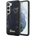 Guess GUHCS23MHTMRSK S23+ S916 black/black hardcase Golden Marble Collection - Cell phone cases and covers<<<HurtelXML