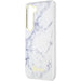 Guess GUHCS23MPCUMAH S23+ S916 white/white hardcase Marble - Cell phone cases and covers<<<HurtelXML