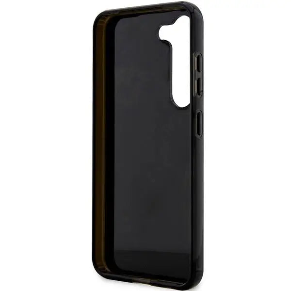 Guess GUHCS23MPCUMAK S23 +S916 black/black hardcase Marble - Cell phone cases and covers<<<HurtelXML
