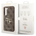 Guess GUHCS23S4GMGBR S23 S911 brown/brown hardcase 4G Big Metal Logo - Cell phone cases and covers<<<HurtelXML