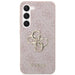 Guess GUHCS23S4GMGPI S23 S911 pink/pink hardcase 4G Big Metal Logo - Cell phone cases and covers<<<HurtelXML