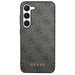 Guess GUHCS23SG4GFGR S23 S911 grey/grey hardcase 4G Metal Gold Logo - Cell phone cases and covers<<<HurtelXML