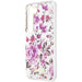 Guess GUHCS23SHCFWST S23 S911 white/white hardcase Flower Collection - Cell phone cases and covers<<<HurtelXML