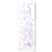 Guess GUHCS23SHCFWST S23 S911 white/white hardcase Flower Collection - Cell phone cases and covers<<<HurtelXML