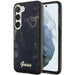 Guess GUHCS23SHTMRSK S23 S911 black/black hardcase Golden Marble Collection - Cell phone cases and covers<<<HurtelXML