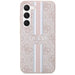 Guess GUHCS23SP4RPSP S23 S911 pink/pink hardcase 4G Printed Stripe - Cell phone cases and covers<<<HurtelXML