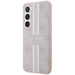 Guess GUHCS23SP4RPSP S23 S911 pink/pink hardcase 4G Printed Stripe - Cell phone cases and covers<<<HurtelXML