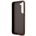 Guess GUHCS23SP4RPSW S23 S911 brown/brown hardcase 4G Printed Stripe - Cell phone cases and covers<<<HurtelXML