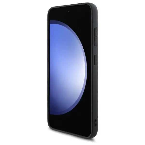 Guess GUHCS24FEG4GFGR S24 FE S721 gray/gray hardcase 4G Metal Gold Logo - Cell phone cases and covers<<<HurtelXML