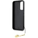 Guess GUHCSA34GF4GBR A34 5G A346 brown/brown hardcase 4G Charms Collection - Cell phone cases and covers<<<HurtelXML