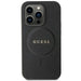 Guess GUHMP13LPSAHMCK case for iPhone 13 Pro / 13 - black Saffiano MagSafe - Cell phone cases and covers<<<HurtelXML