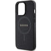 Guess GUHMP13LPSAHMCK case for iPhone 13 Pro / 13 - black Saffiano MagSafe - Cell phone cases and covers<<<HurtelXML