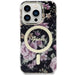 Guess GUHMP14LHCFWSK iPhone 14 Pro 6.1’’ black/black hardcase Flower MagSafe - Cell phone cases and covers<<<HurtelXML