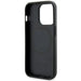 Guess GUHMP14LHGCFSEK iPhone 14 Pro 6.1’’ black/black hardcase GCube Stripes MagSafe - Cell phone cases