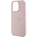 Guess GUHMP14LPSAHMCP case for iPhone 14 Pro - pink Saffiano MagSafe - Cell phone cases and covers<<<HurtelXML