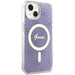 Guess GUHMP14MH4STU iPhone 14 Plus 6.7’’ purple/purple hardcase 4G MagSafe - Cell phone cases and covers<<<HurtelXML