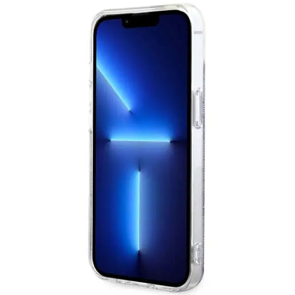 Guess GUHMP14MH4STU iPhone 14 Plus 6.7’’ purple/purple hardcase 4G MagSafe - Cell phone cases and covers<<<HurtelXML