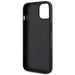 Guess GUHMP14MP4RPSK iPhone 14 Plus 6.7’’ black/black hardcase 4G Printed Stripes MagSafe - Cell phone cases