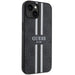 Guess GUHMP14MP4RPSK iPhone 14 Plus 6.7’’ black/black hardcase 4G Printed Stripes MagSafe - Cell phone cases