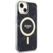 Guess GUHMP14MPCUMAK iPhone 14 Plus 6.7’’ black/black hardcase Marble MagSafe - Cell phone cases and covers<<<HurtelXML