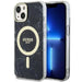 Guess GUHMP14SPCUMAK iPhone 14 6.1’’ black/black hardcase Marble MagSafe - Cell phone cases and covers<<<HurtelXML