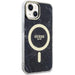 Guess GUHMP14SPCUMAK iPhone 14 6.1’’ black/black hardcase Marble MagSafe - Cell phone cases and covers<<<HurtelXML