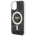 Guess GUHMP14SPCUMAK iPhone 14 6.1’’ black/black hardcase Marble MagSafe - Cell phone cases and covers<<<HurtelXML