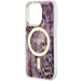 Guess GUHMP14XHLEOPWP iPhone 14 Pro Max 6.7’’ pink/pink hardcase Leopard MagSafe - Cell phone cases