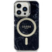 Guess GUHMP14XPCUMAK iPhone 14 Pro Max 6.7’’ black/black hardcase Marble MagSafe - Cell phone cases